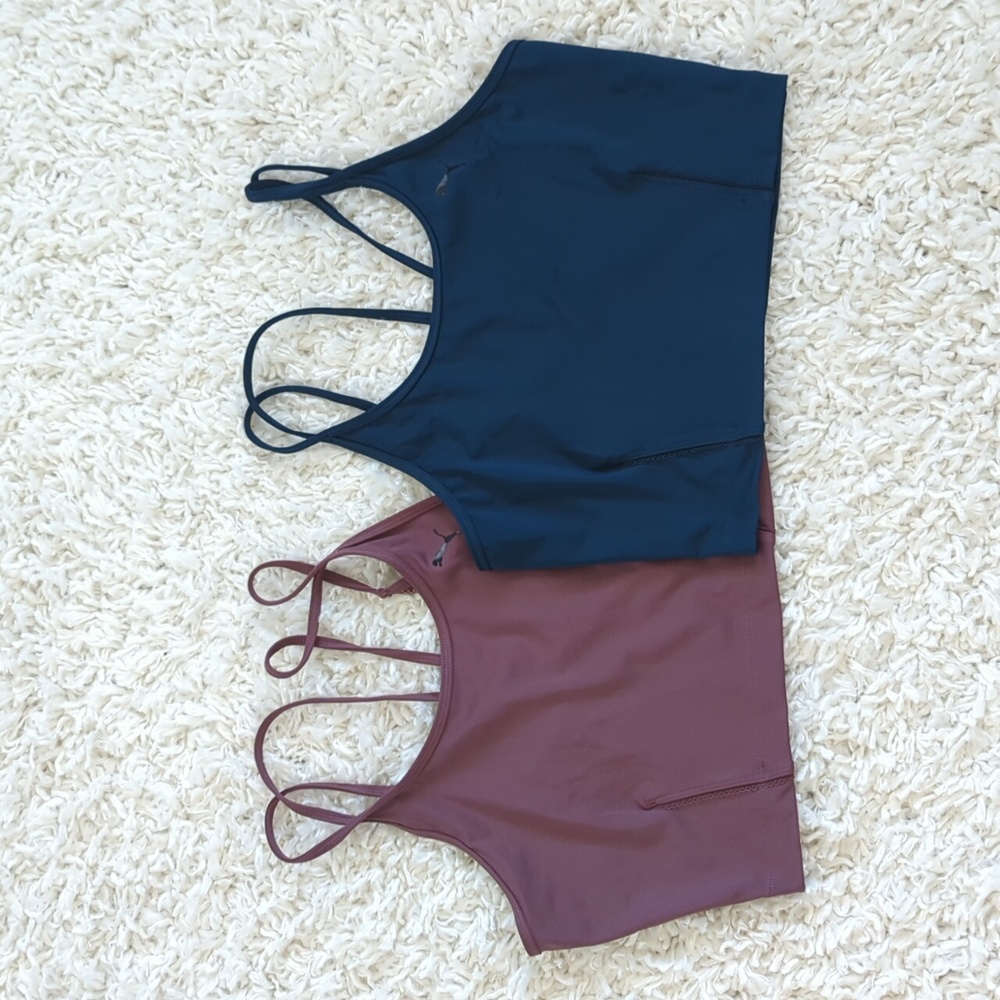 Puma tank set